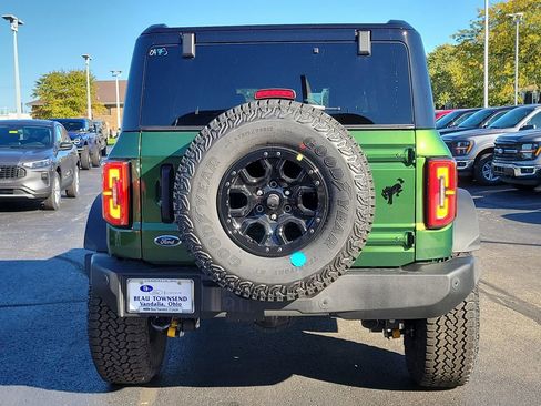 New 2025 Ford Bronco Outer Banks w/ Sasquatch Package image 5