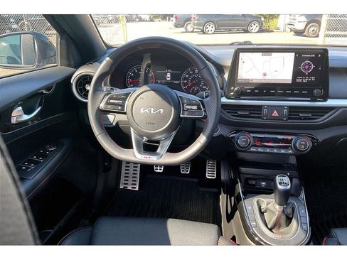 Used 2024 Kia Forte GT FWD image 5