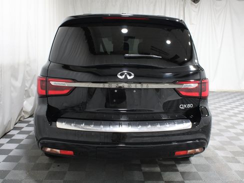 Used 2022 INFINITI QX80 Premium Select w/ All-Season Package RWD image 38