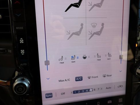 Used 2025 RAM 3500 Longhorn w/ Towing Technology Group image 24