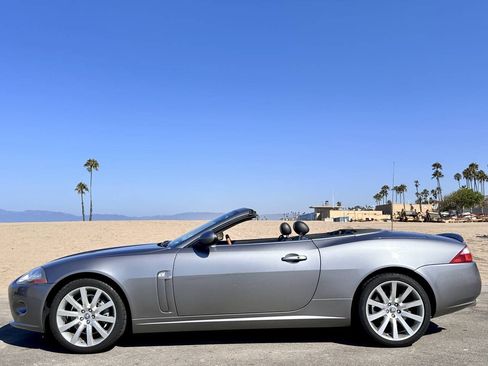 Used 2007 Jaguar XK Convertible RWD image 5
