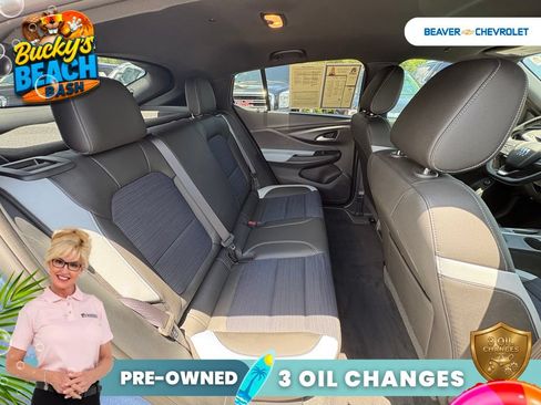 Used 2025 Buick Envista Preferred w/ Convenience I Package FWD image 22