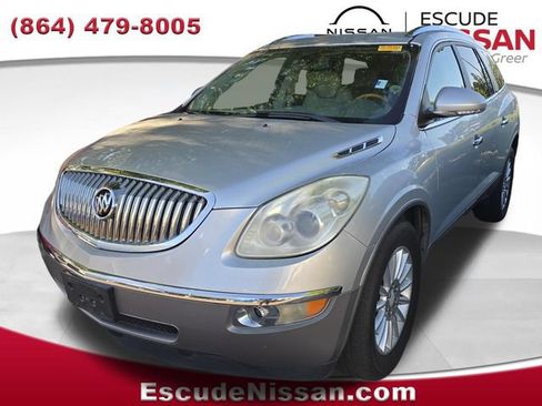Used 2012 Buick Enclave Leather w/ Trailering Provision Package FWD image 3