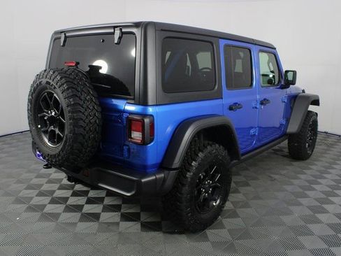 New 2026 Jeep Wrangler Willys image 23