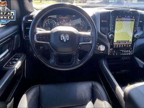 Used 2021 RAM 1500 Rebel w/ Rebel Level 2 Equipment Group AWD/4WD image 5