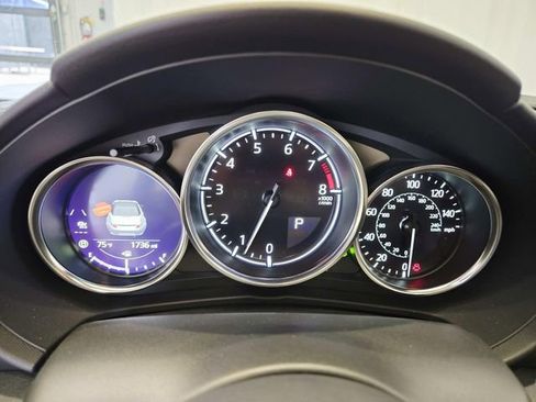 Certified 2024 MAZDA MX-5 Miata Grand Touring w/ Weather Package image 21