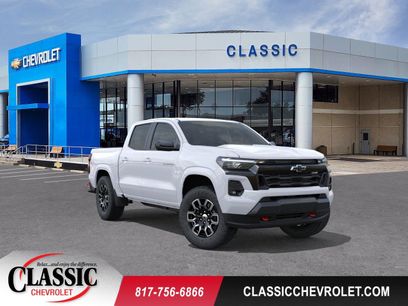 New 2026 Chevrolet Colorado Z71