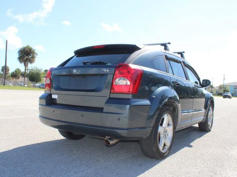 Used 2008 Dodge Caliber R/T w/ Leather Interior Group FWD image 24