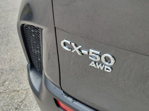 New 2026 MAZDA CX-50 AWD 2.5 Hybrid w/ Weather Package image 8