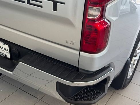 Certified 2022 Chevrolet Silverado 1500 LT w/ Leather Package AWD/4WD image 47
