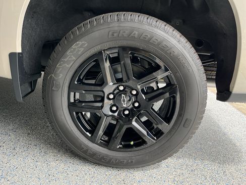 New 2026 Chevrolet Silverado 1500 RST w/ All Star Edition Plus RWD image 33