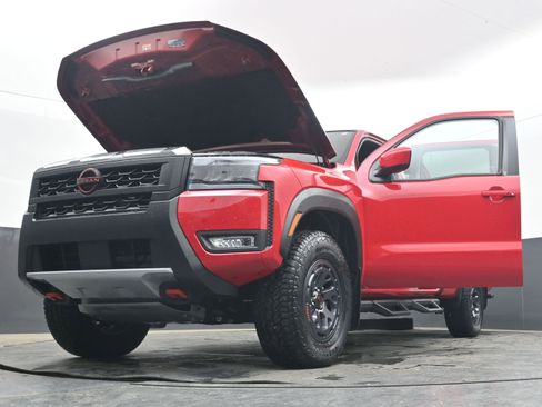 New 2026 Nissan Frontier PRO-4X AWD/4WD image 39