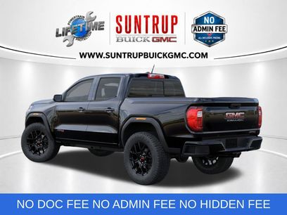 New 2026 GMC Canyon AT4