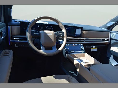 New 2026 Hyundai Santa Fe Calligraphy FWD image 12