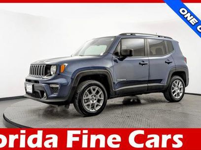 Used 2023 Jeep Renegade Latitude w/ Sun/Sound Group