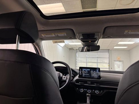 New 2026 Honda HR-V EX-L image 18