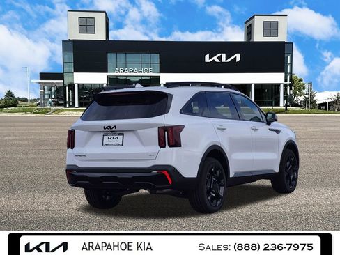 New 2026 Kia Sorento EX AWD/4WD image 5