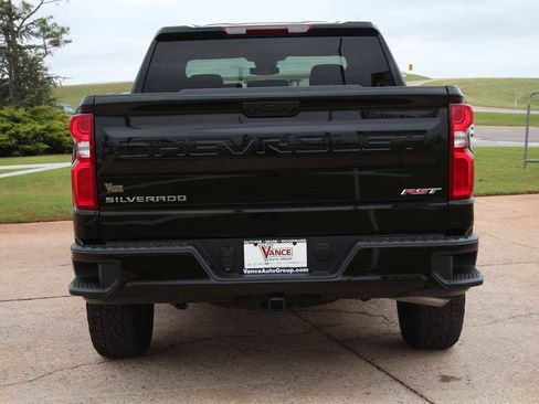 Used 2026 Chevrolet Silverado 1500 RST w/ RST Select Package AWD/4WD image 10