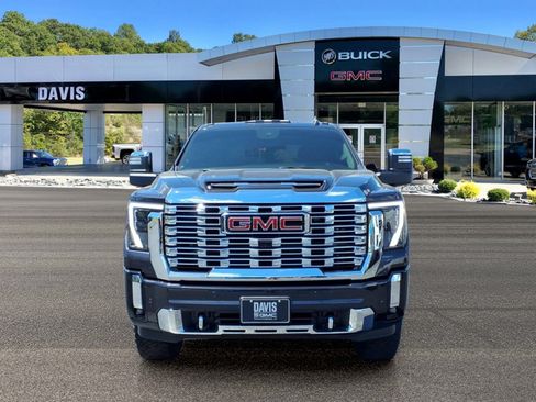 Used 2024 GMC Sierra 2500 Denali w/ Denali Reserve Package AWD/4WD image 2