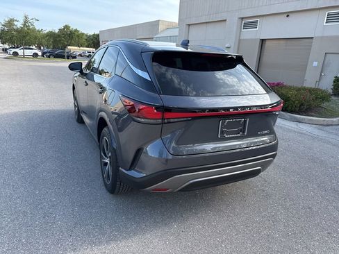 Certified 2025 Lexus RX 350 Premium w/ Accessory Package (K3) FWD image 8