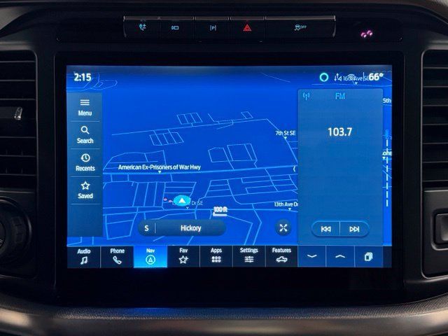 Used 2024 Ford F150 Platinum w/ Equipment Group 703A Plus AWD/4WD image 22