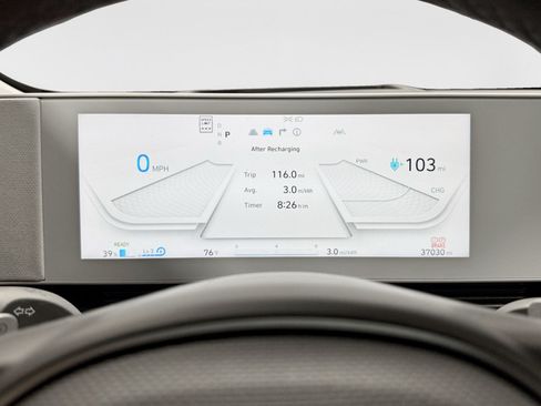 Used 2023 Hyundai Ioniq 5 Limited AWD/4WD image 10