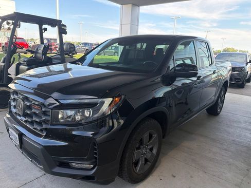 Used 2024 Honda Ridgeline TrailSport image 1