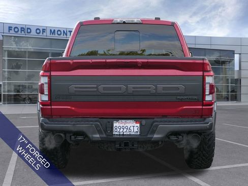 Used 2023 Ford F150 Raptor w/ Raptor 37 Performance Package AWD/4WD image 6