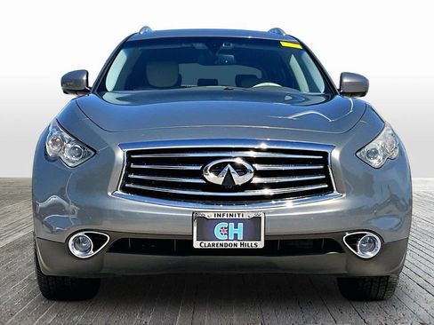 Used 2016 INFINITI QX70 AWD w/ Premium Package image 2