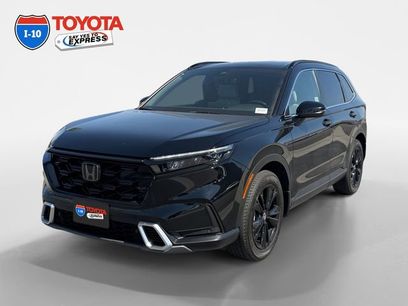 Used 2024 Honda CR-V Sport Touring