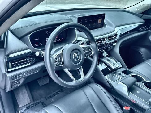 Used 2023 Acura MDX SH-AWD image 13