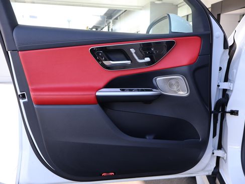 Certified 2024 Mercedes-Benz GLC 43 AMG 4MATIC image 14