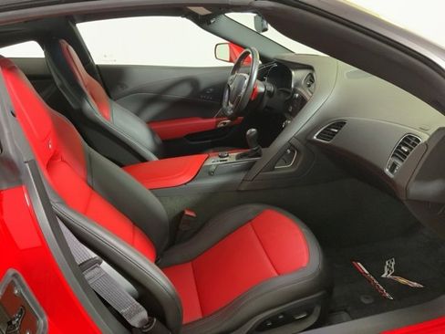 Used 2017 Chevrolet Corvette Grand Sport image 30