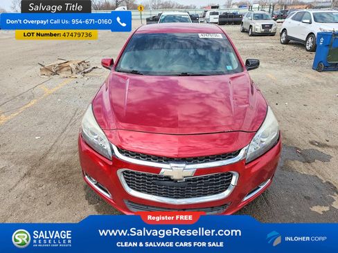 Used 2014 Chevrolet Malibu LT image 5