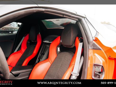 Used 2023 Chevrolet Corvette Stingray Preferred Conv w/ Z51 Performance Package RWD image 24