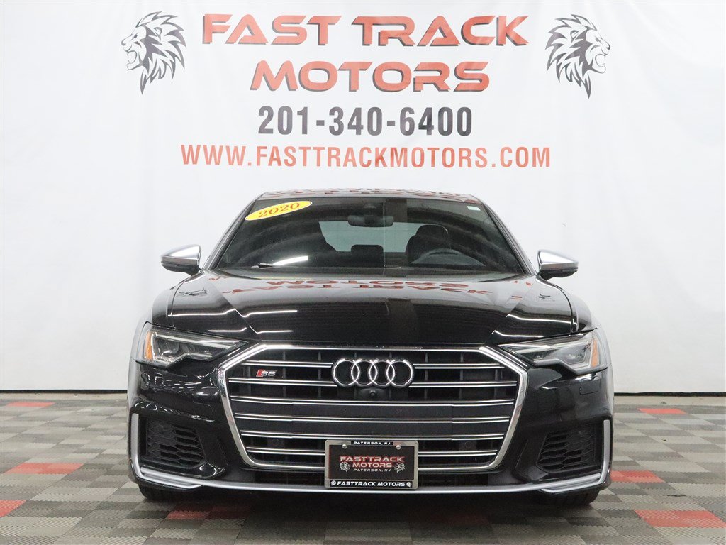 Used 2020 Audi S6 Premium Plus AWD/4WD image 2