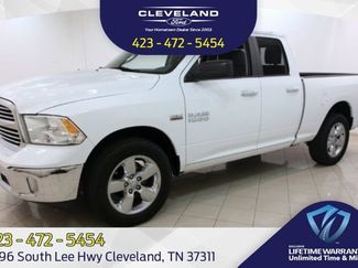 Used 2024 RAM 1500 Classic SLT video 1