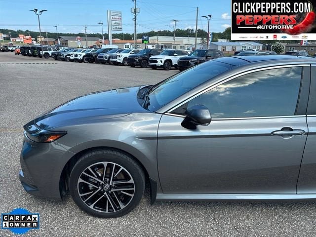 Used 2025 Toyota Camry XLE w/ Premium Plus Package AWD/4WD image 2