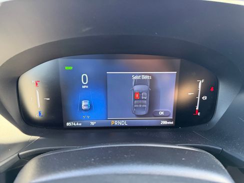 Used 2025 Ford Escape ST-Line w/ Equipment Group 301A FWD image 19