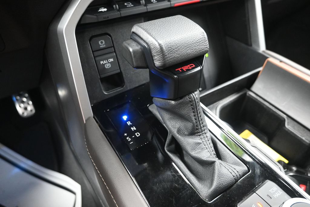 Used 2024 Toyota Tundra 1794 Edition w/ TRD Off-Road Package AWD/4WD image 22