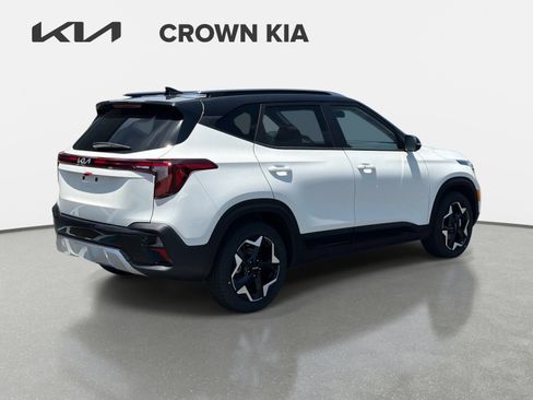 New 2026 Kia Seltos S FWD image 5