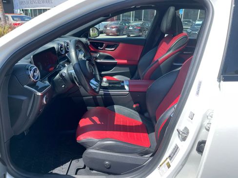 Used 2023 Mercedes-Benz C 43 AMG 4MATIC Sedan image 7