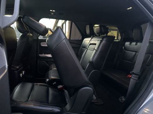 Used 2023 Ford Explorer Limited image 28