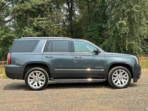 Used 2020 GMC Yukon Denali AWD/4WD image 10