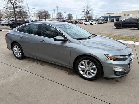 Used 2024 Chevrolet Malibu LT image 7
