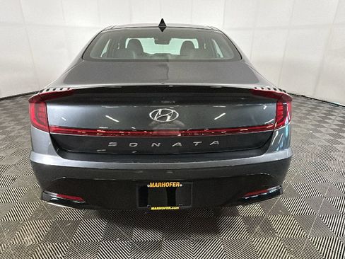 Used 2022 Hyundai Sonata N Line w/ Preferred Accessory Package FWD image 4
