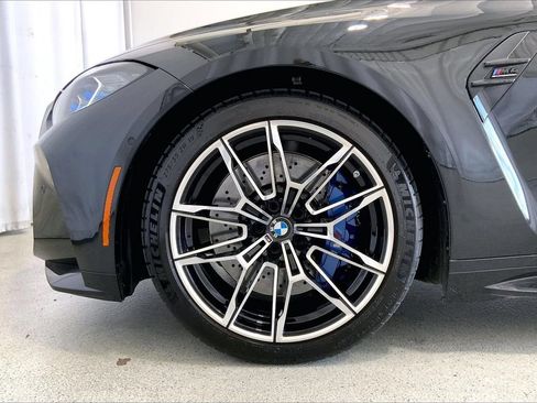 Used 2024 BMW M4 xDrive Competition w/ Executive Package AWD/4WD image 8