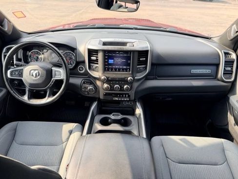 Used 2021 RAM 1500 Big Horn AWD/4WD image 19