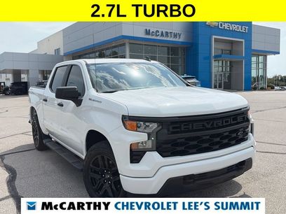 Used 2024 Chevrolet Silverado 1500 Custom