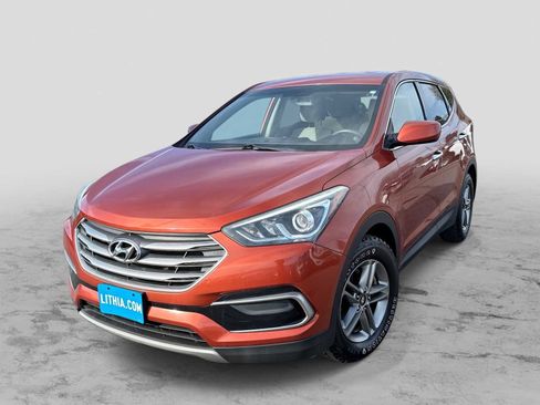 Used 2017 Hyundai Santa Fe Sport image 1